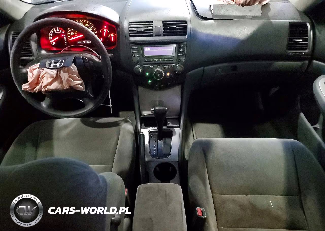 2003 Honda Accord Ex VIN:1HGCM566X3A088694 - 8