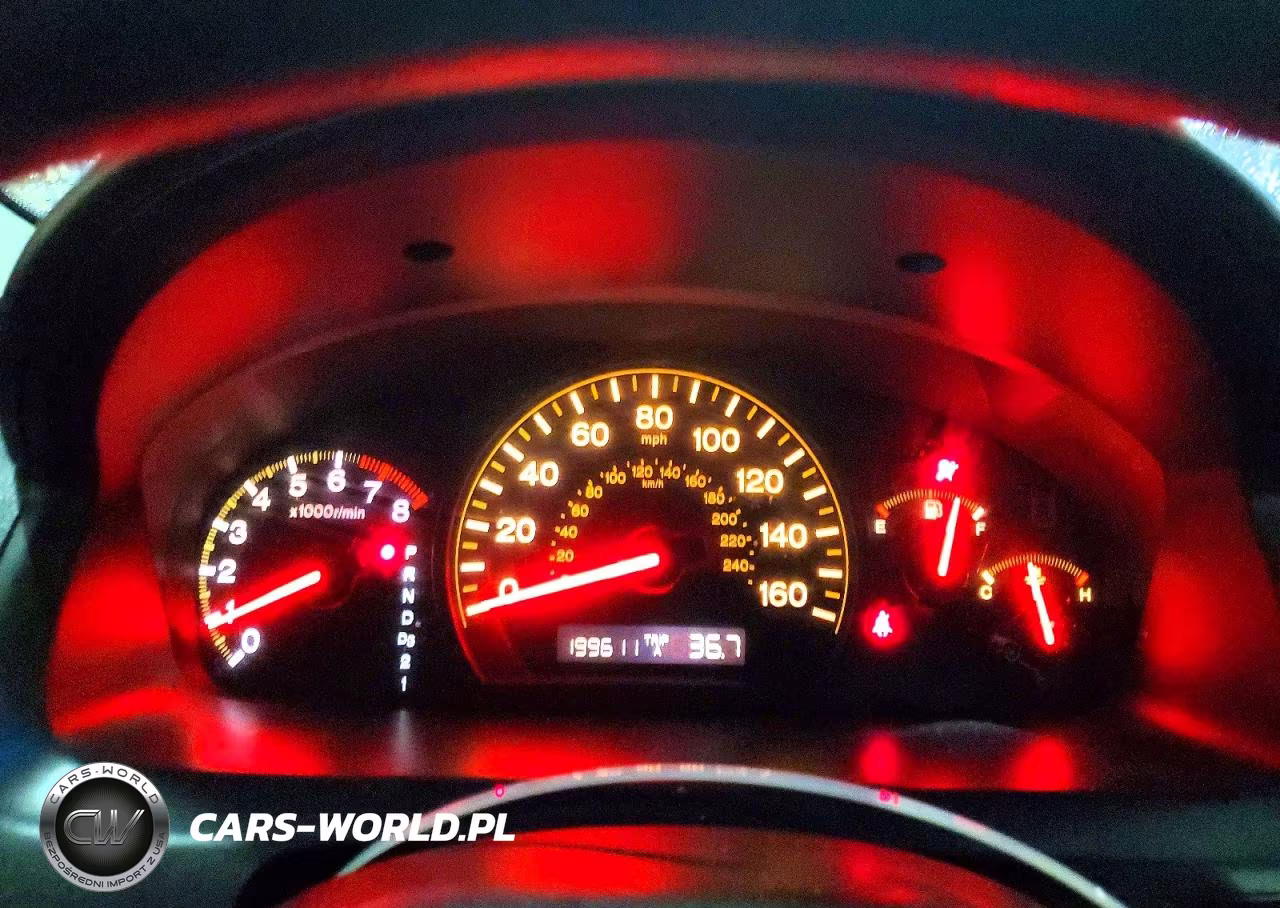 2003 Honda Accord Ex VIN:1HGCM566X3A088694 - 9