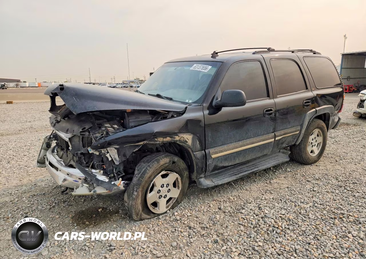 2006 Chevrolet Tahoe K1500