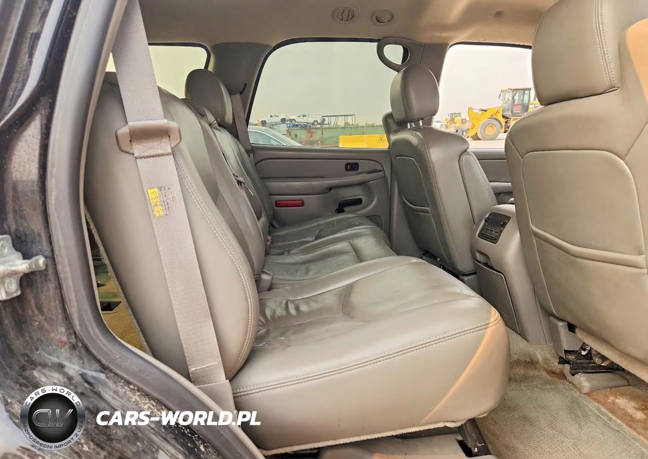 2006 Chevrolet Tahoe K1500 VIN:1GNEK13Z06R168488 - 11