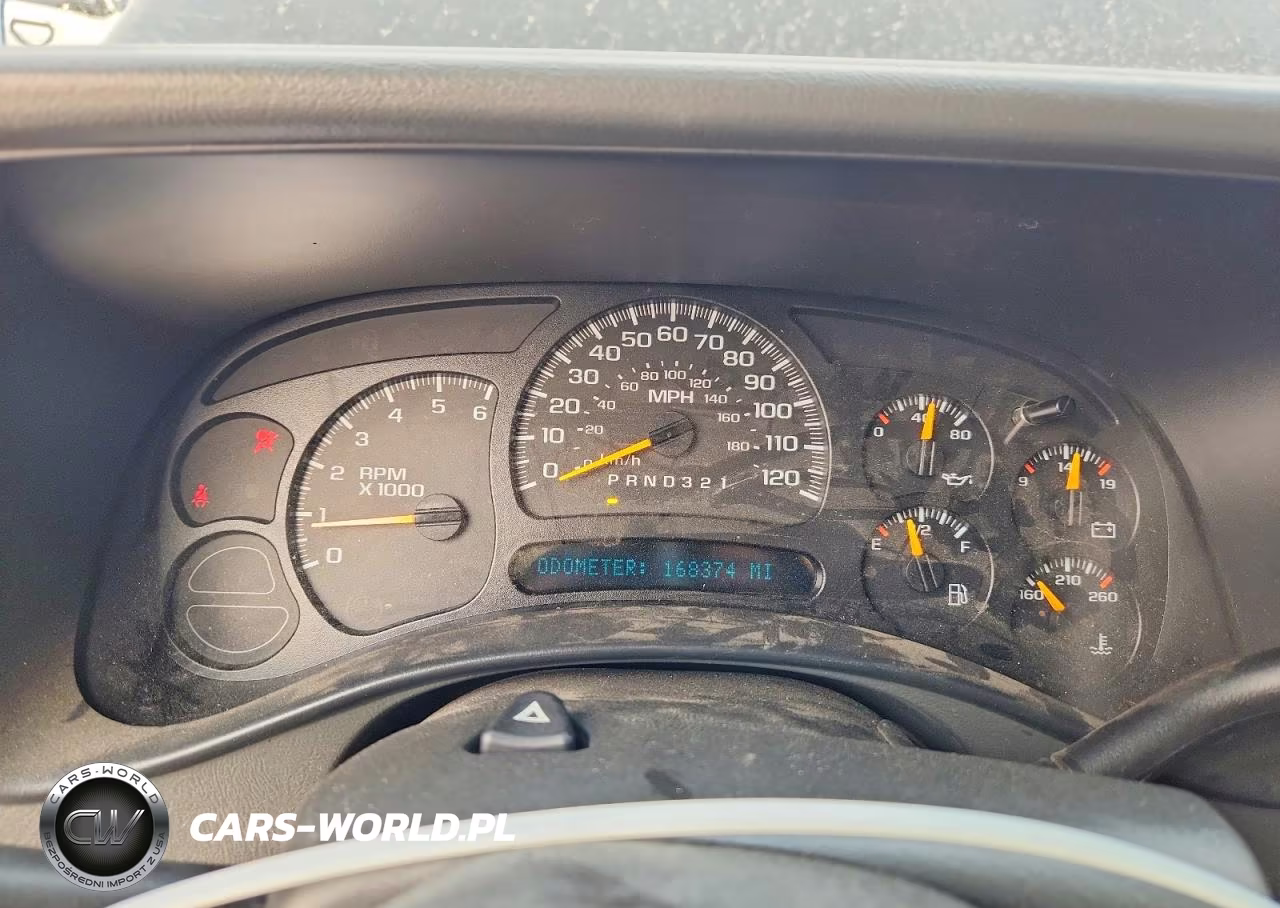 2006 Chevrolet Tahoe K1500 VIN:1GNEK13Z06R168488 - 9