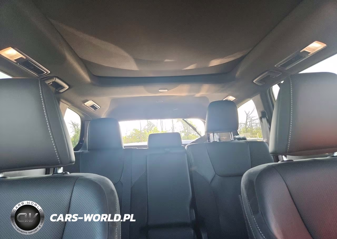 2025 Lexus Tx 350 Luxury VIN:5TDAAAB61SS040838 - 10