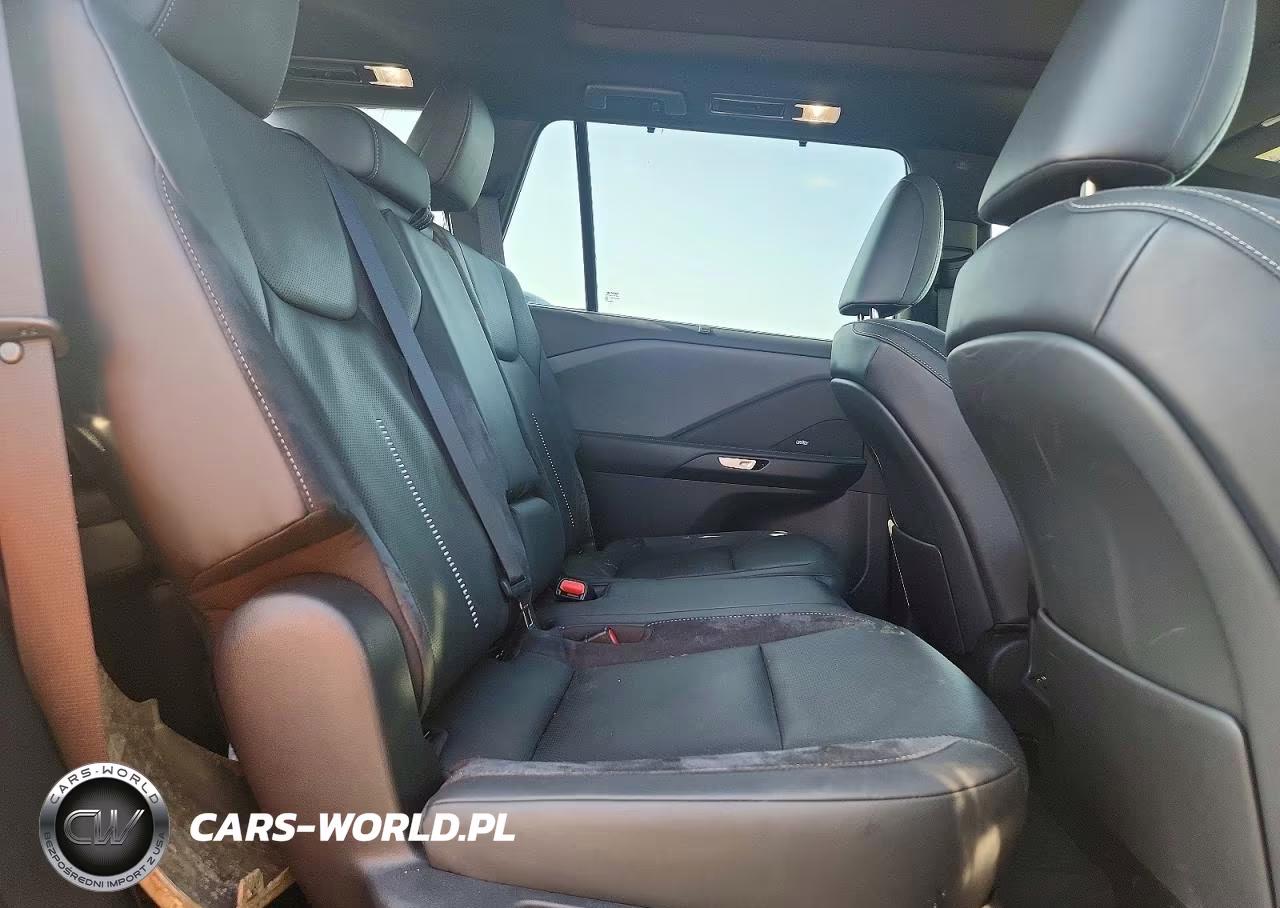 2025 Lexus Tx 350 Luxury VIN:5TDAAAB61SS040838 - 11