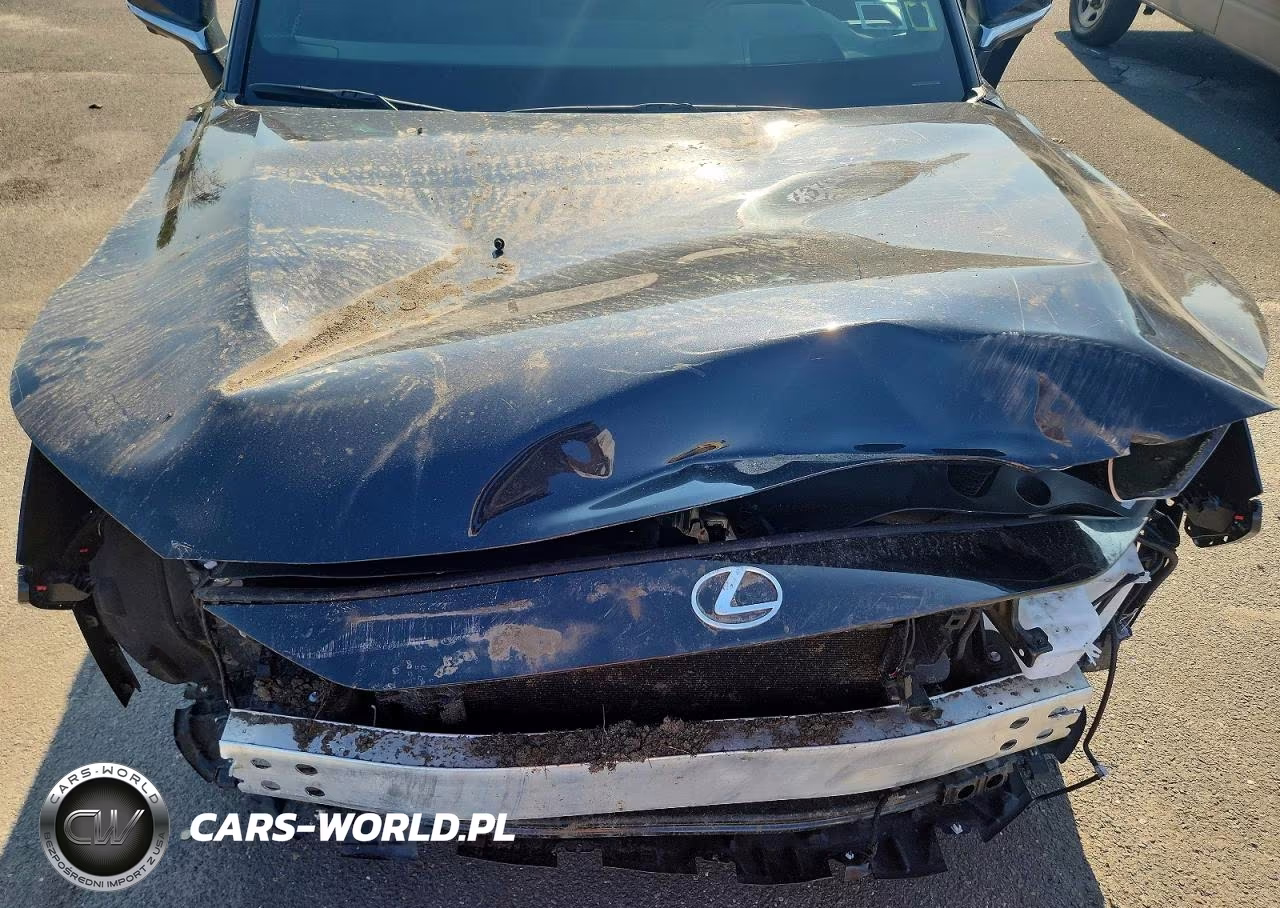 2025 Lexus Tx 350 Luxury VIN:5TDAAAB61SS040838 - 12