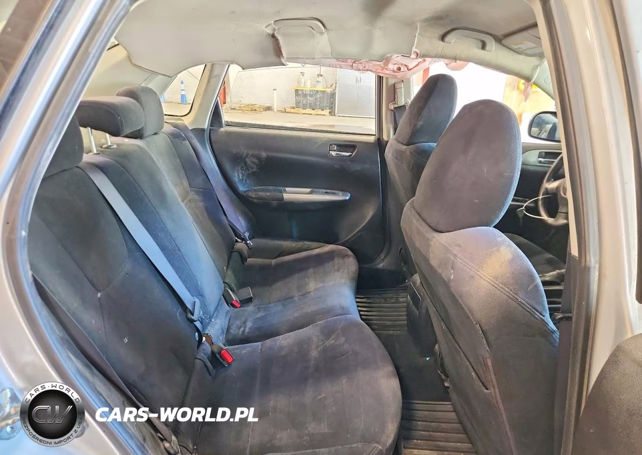 2010 Subaru Impreza 2.5I VIN:JF1GE6A61AG517067 - 10