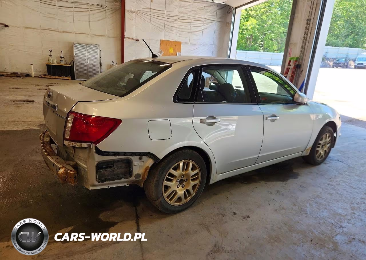 2010 Subaru Impreza 2.5I VIN:JF1GE6A61AG517067 - 3