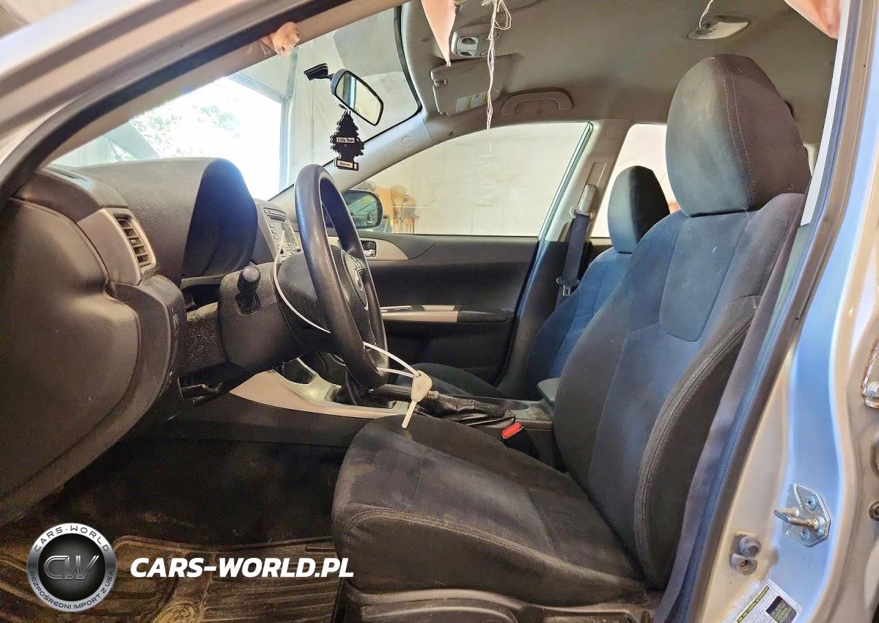 2010 Subaru Impreza 2.5I VIN:JF1GE6A61AG517067 - 7