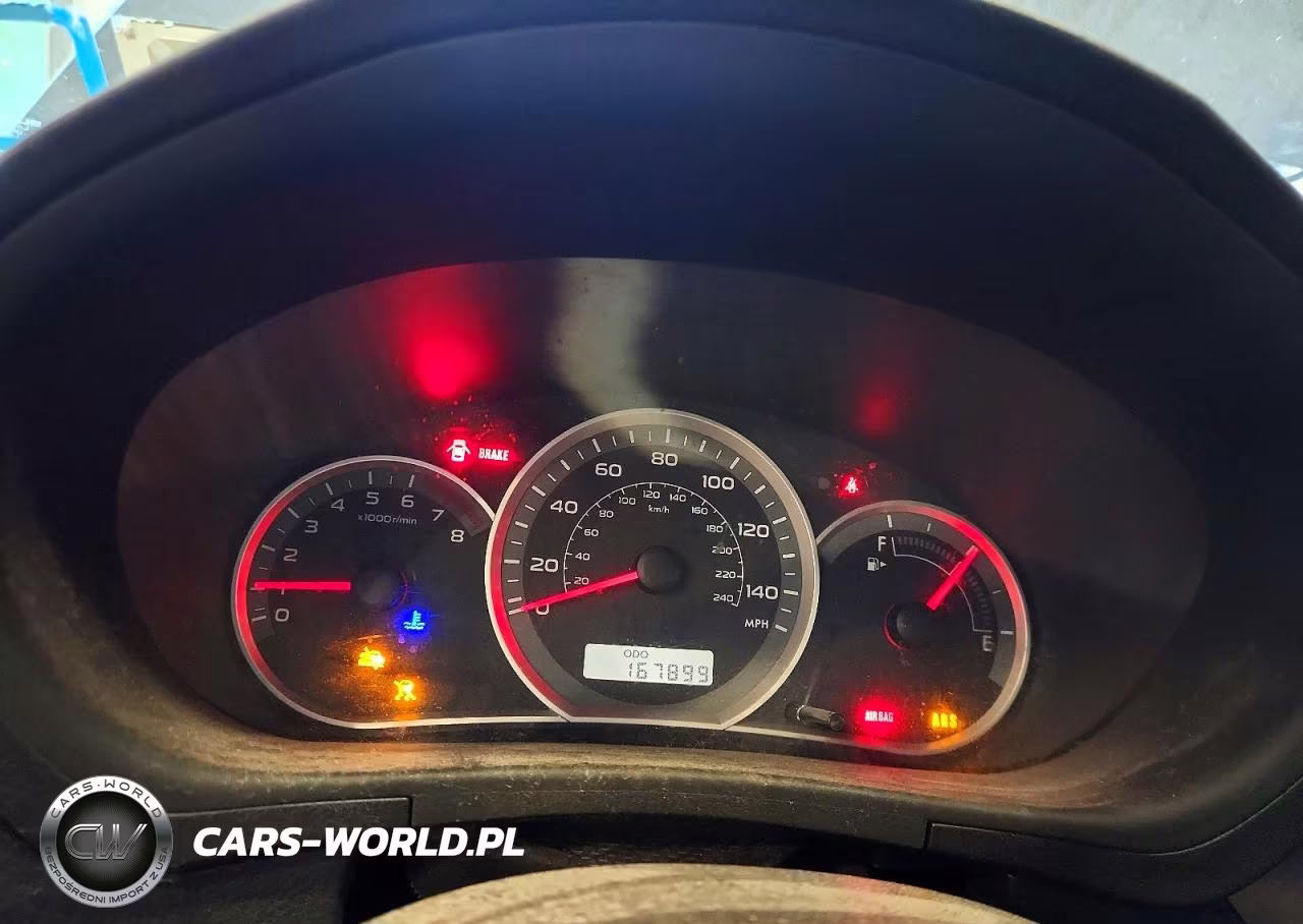 2010 Subaru Impreza 2.5I VIN:JF1GE6A61AG517067 - 9
