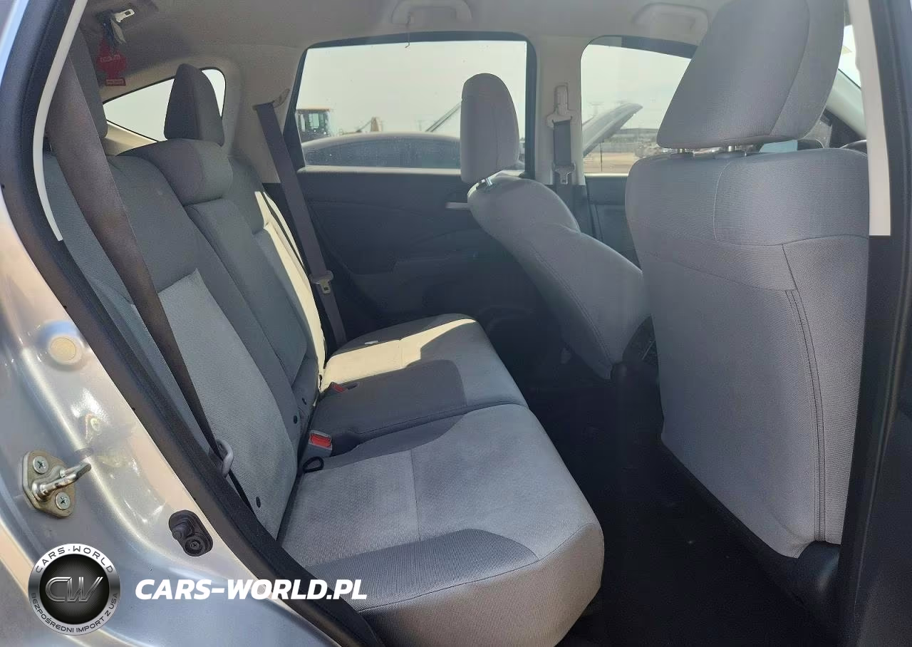 2016 Honda Cr-V Lx VIN:5J6RM4H31GL061085 - 10