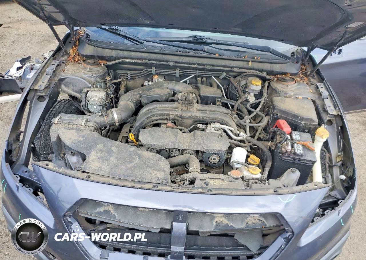 2015 Subaru Outback 2.5I Premium VIN:4S4BSAHC7F3218902 - 11