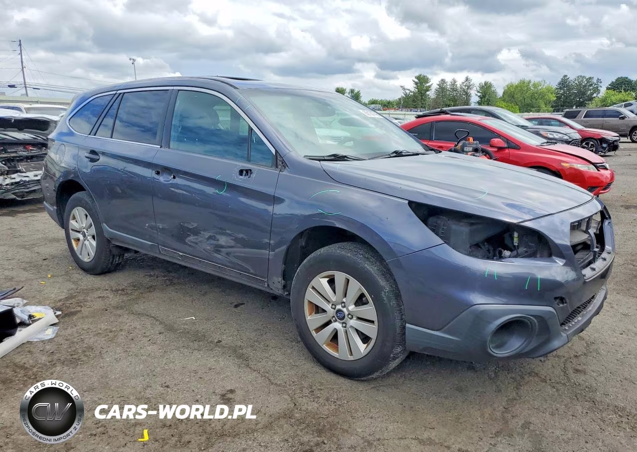 2015 Subaru Outback 2.5I Premium VIN:4S4BSAHC7F3218902 - 4