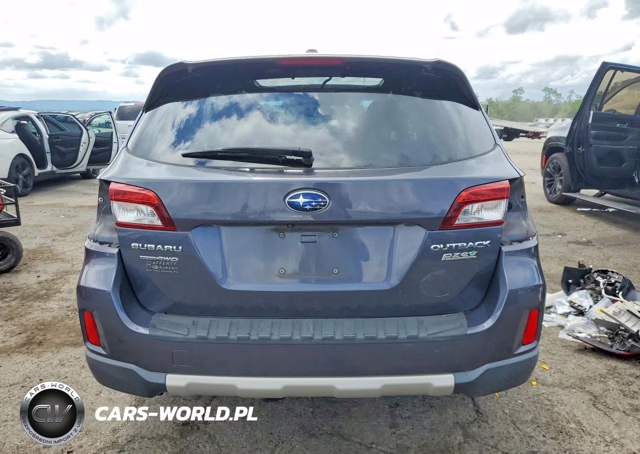 2015 Subaru Outback 2.5I Premium VIN:4S4BSAHC7F3218902 - 6