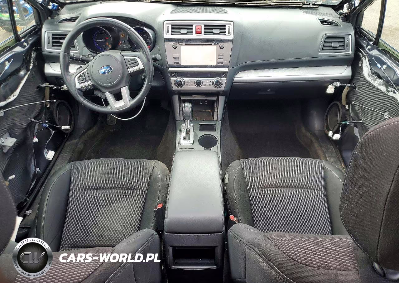 2015 Subaru Outback 2.5I Premium VIN:4S4BSAHC7F3218902 - 8