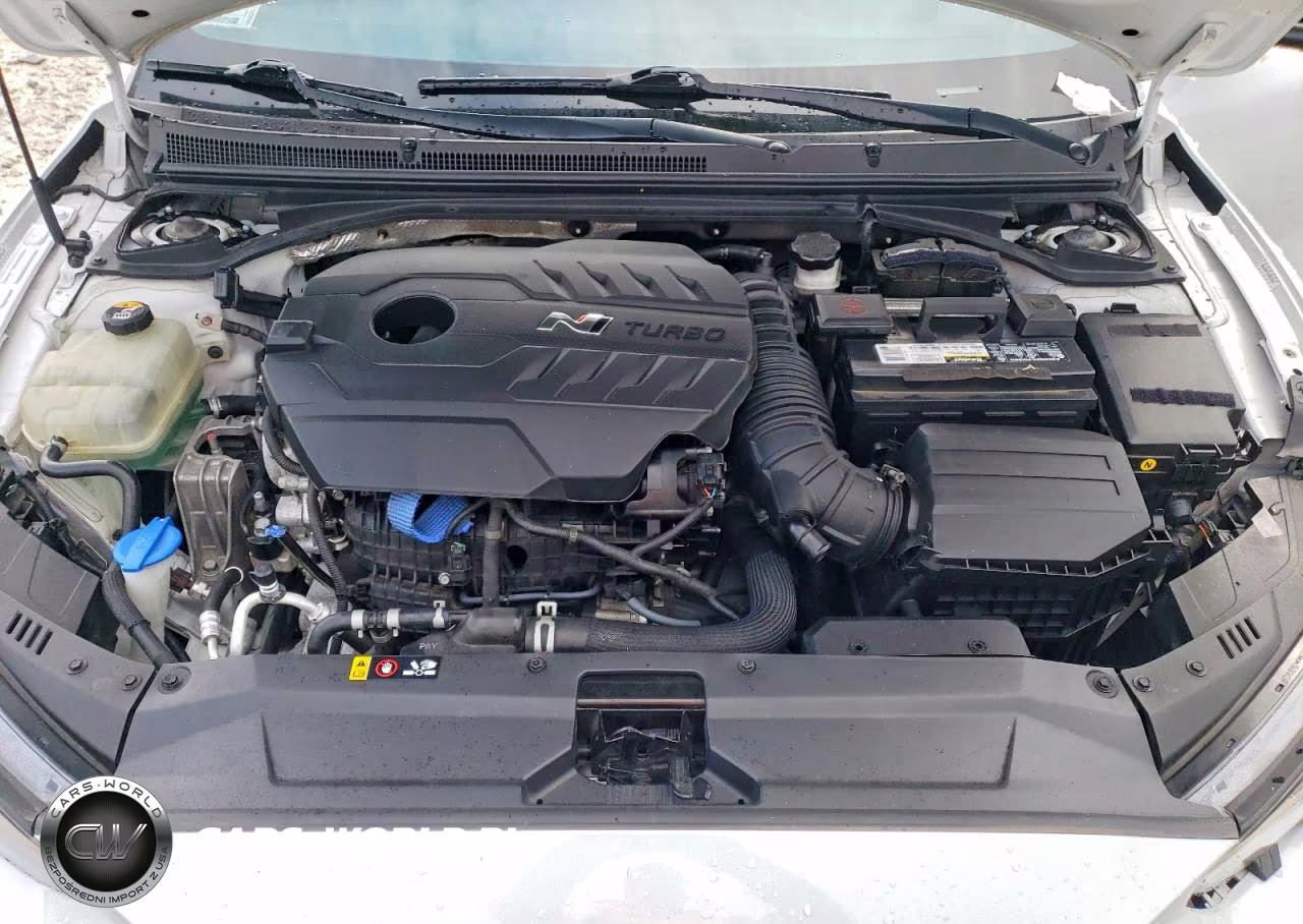 2020 Hyundai Veloster N Base VIN:KMHT36AHXLU007705 - 11