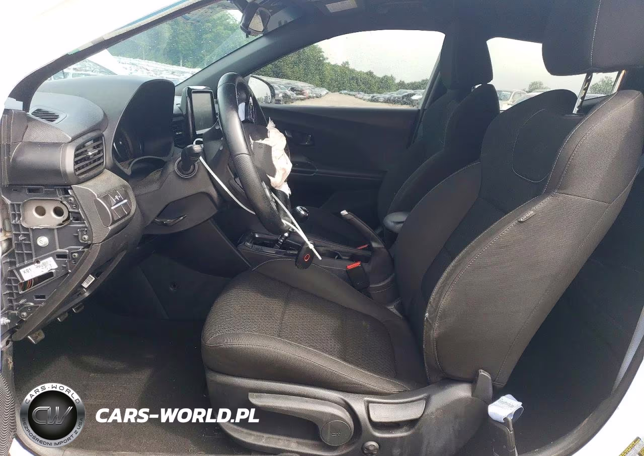 2020 Hyundai Veloster N Base VIN:KMHT36AHXLU007705 - 7