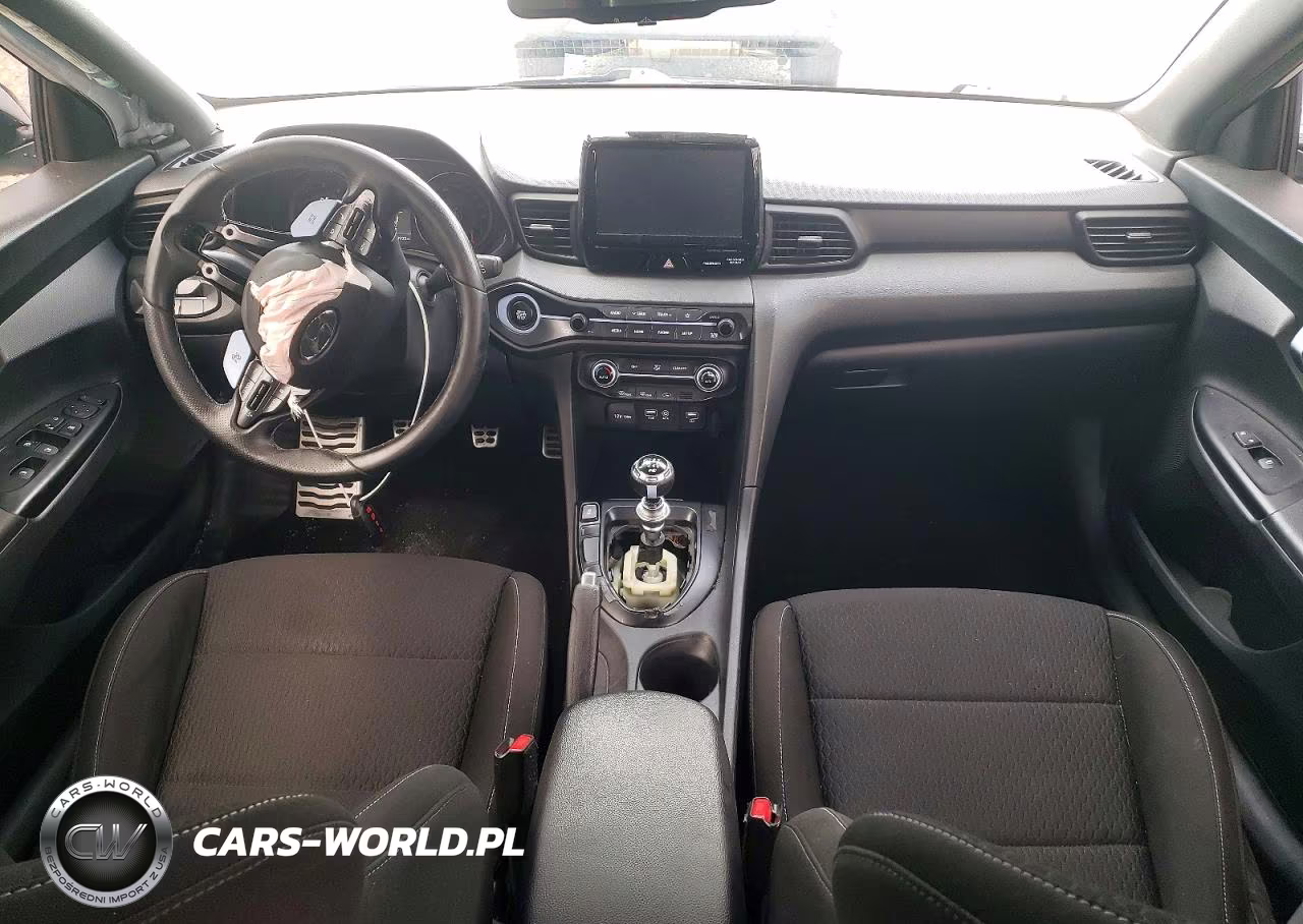 2020 Hyundai Veloster N Base VIN:KMHT36AHXLU007705 - 8