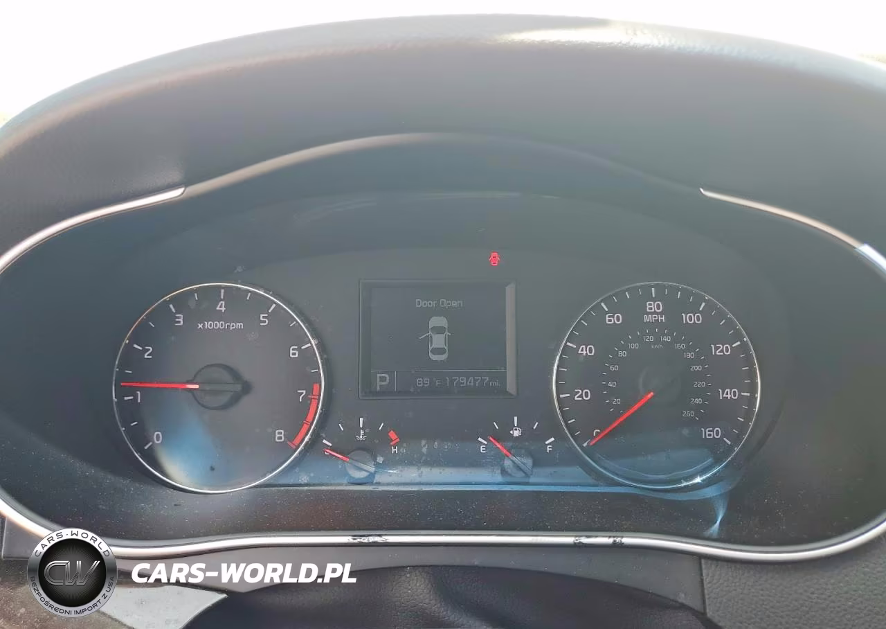 2014 Kia Cadenza Premium VIN:KNALN4D77E5144682 - 9