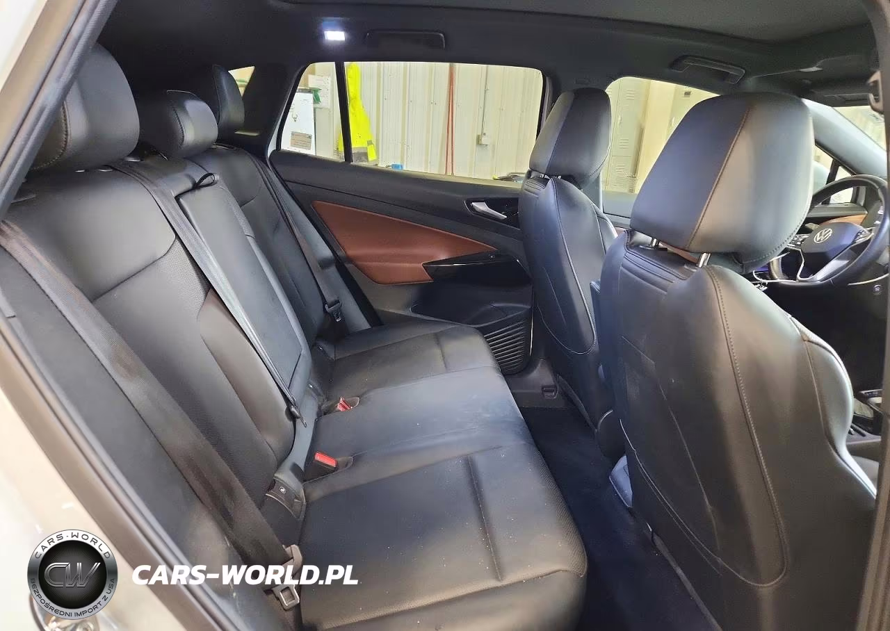 2022 Volkswagen Id.4 Pro S VIN:WVGGNPE29NP061084 - 11