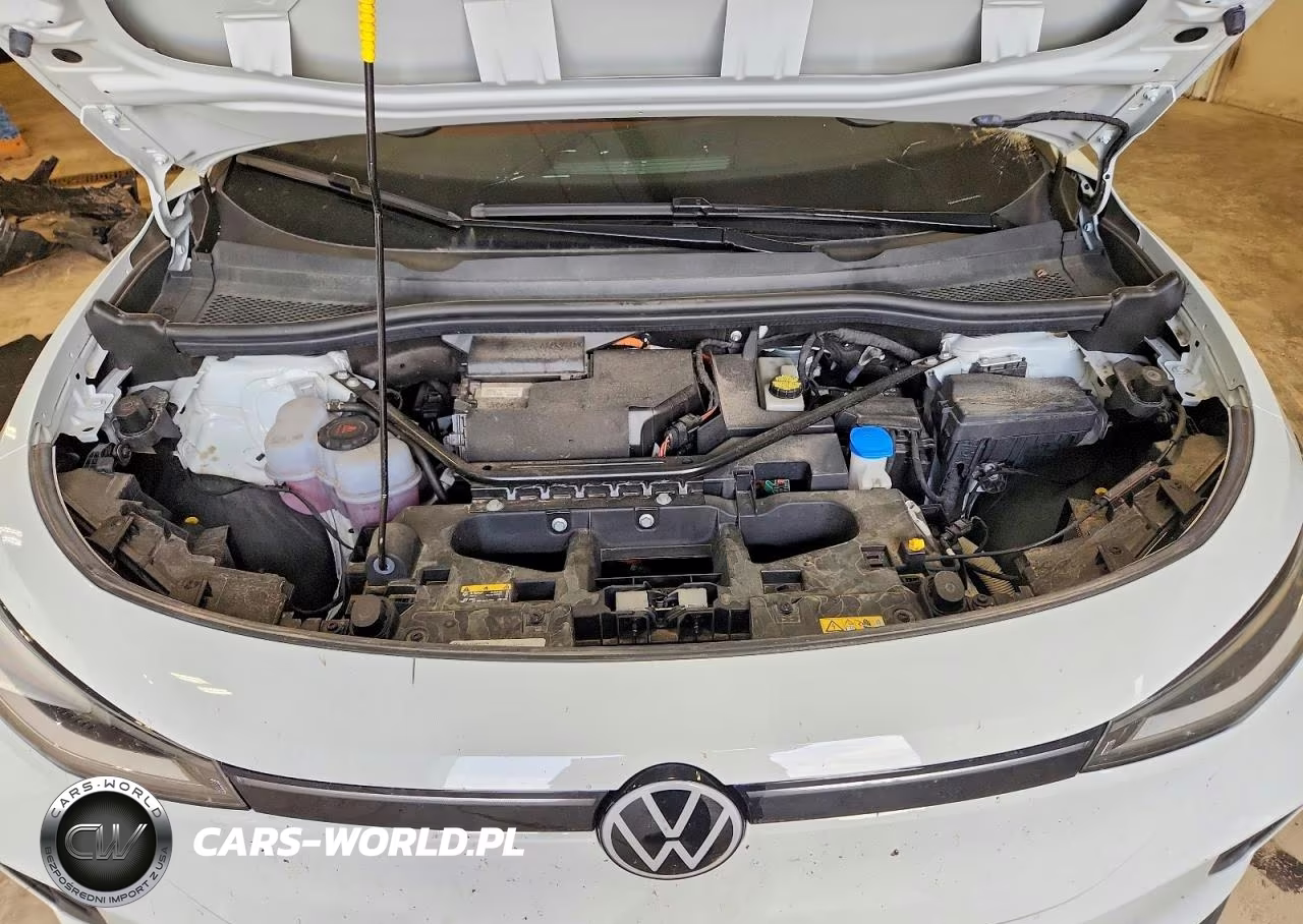 2022 Volkswagen Id.4 Pro S VIN:WVGGNPE29NP061084 - 12