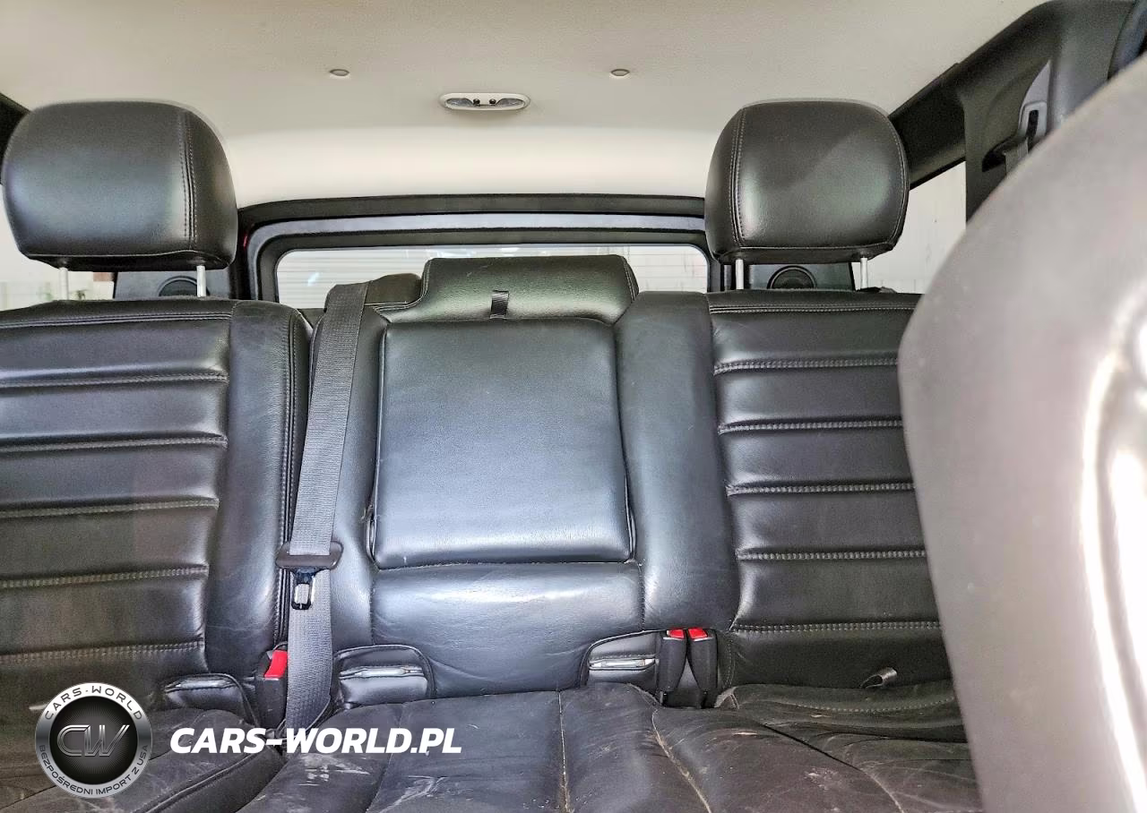 2007 Hummer H2 VIN:5GRGN23U87H105910 - 10