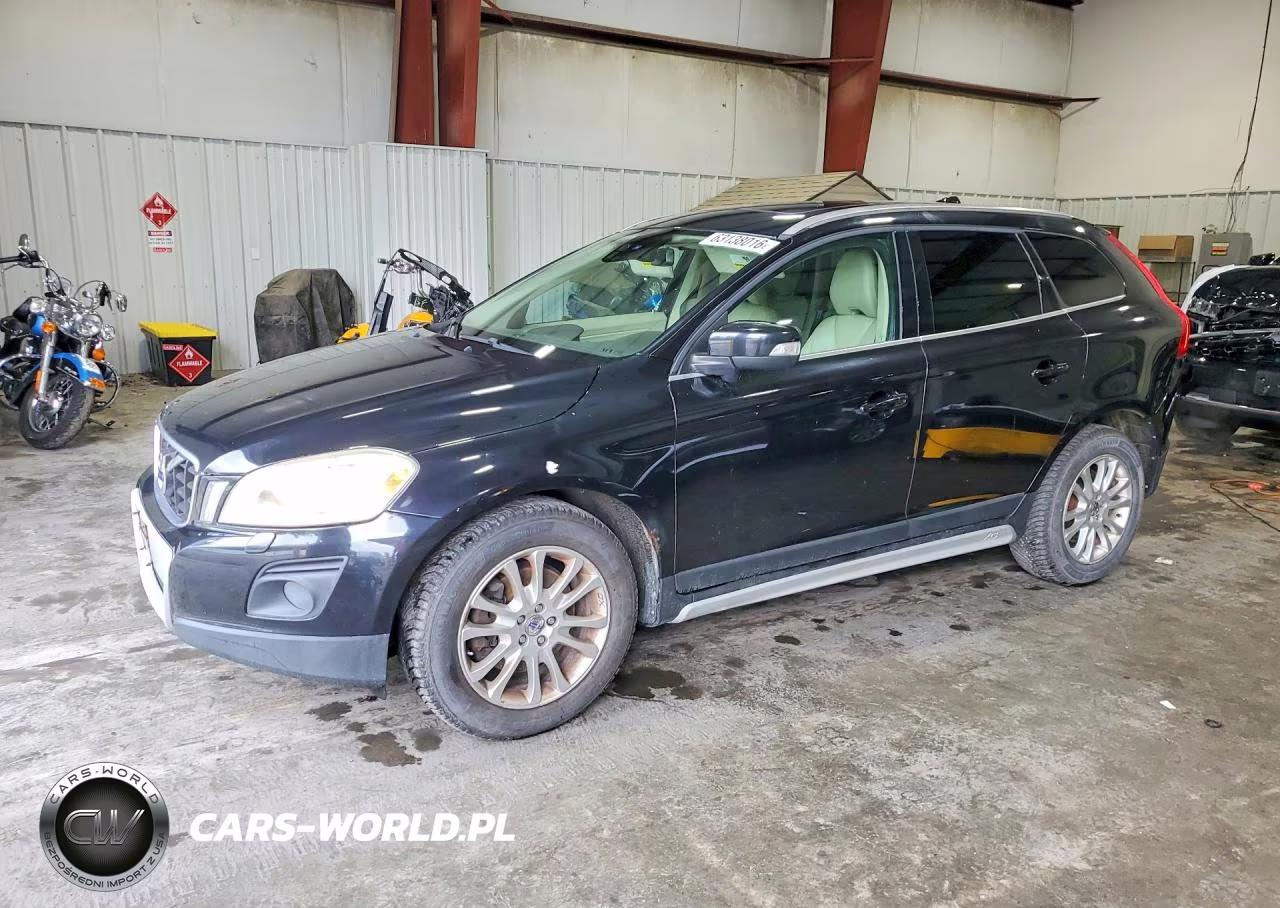 2010 Volvo Xc60 T6