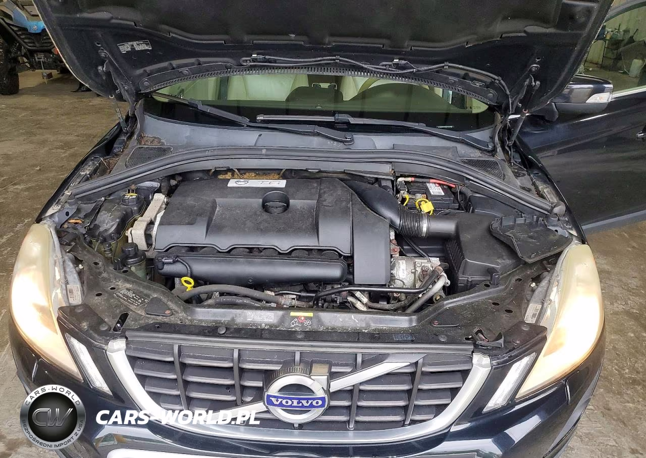 2010 Volvo Xc60 T6 VIN:YV4992DZ3A2121173 - 12