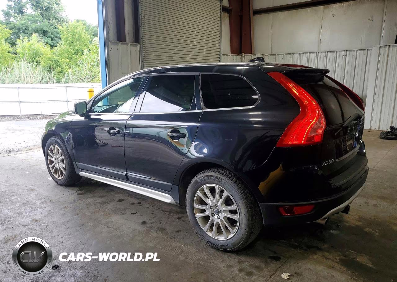 2010 Volvo Xc60 T6 VIN:YV4992DZ3A2121173 - 2