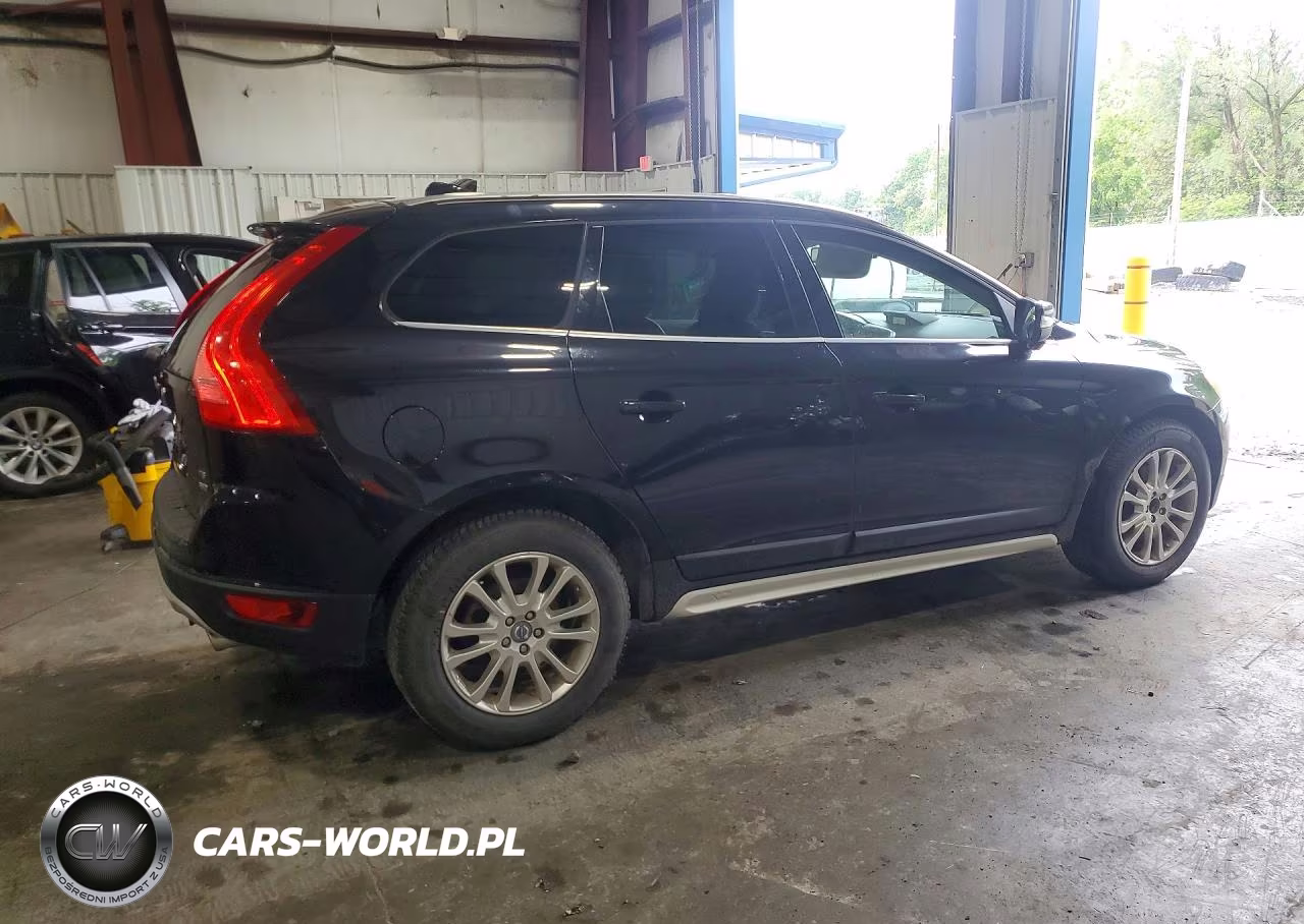 2010 Volvo Xc60 T6 VIN:YV4992DZ3A2121173 - 3