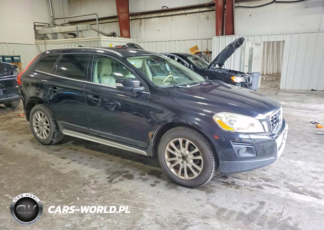 2010 Volvo Xc60 T6 VIN:YV4992DZ3A2121173 - 4