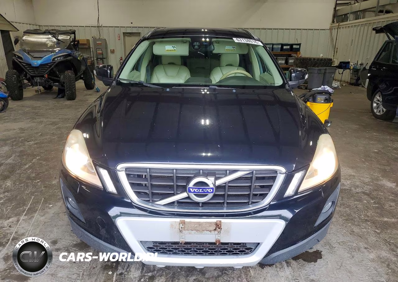 2010 Volvo Xc60 T6 VIN:YV4992DZ3A2121173 - 5
