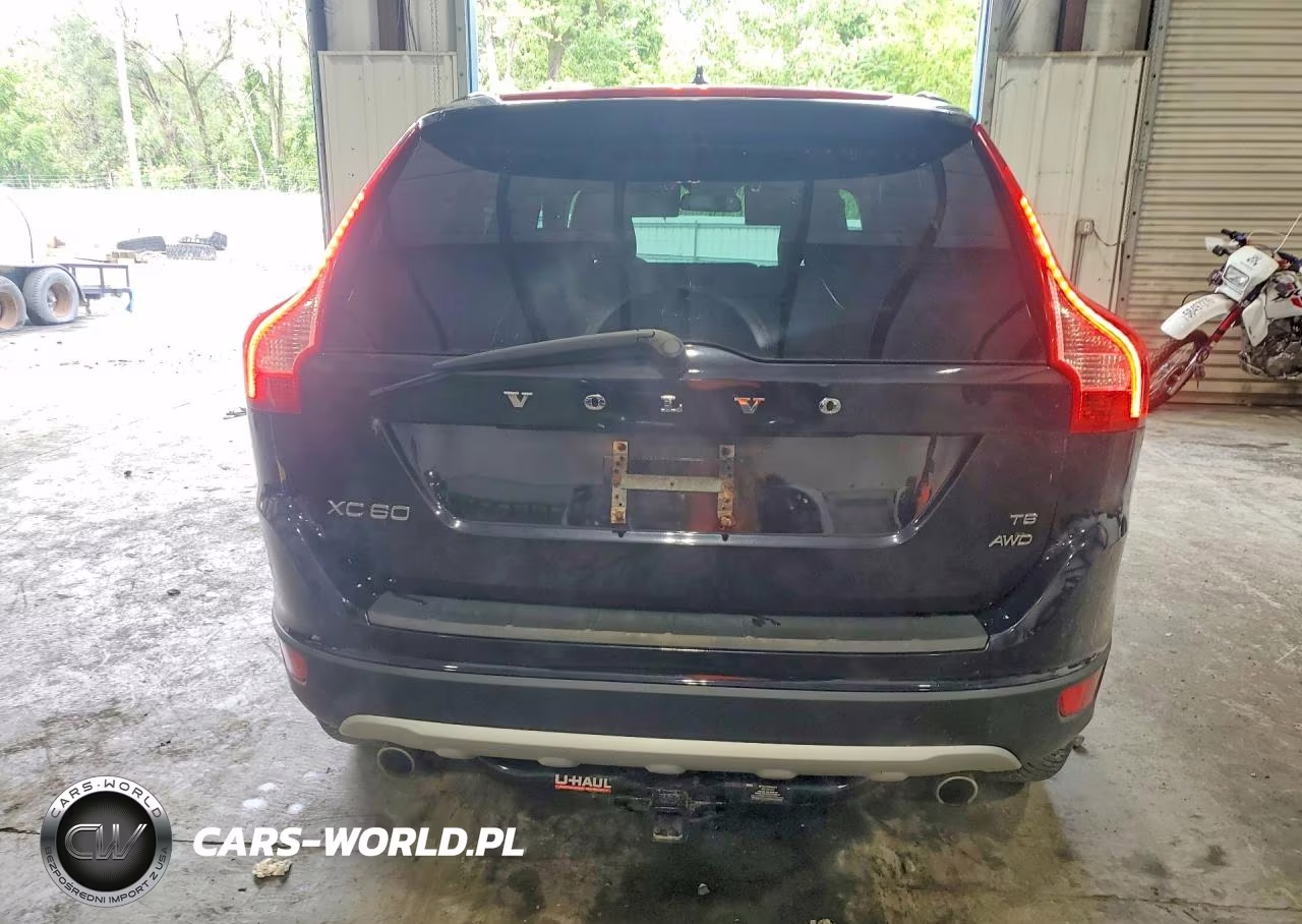2010 Volvo Xc60 T6 VIN:YV4992DZ3A2121173 - 6