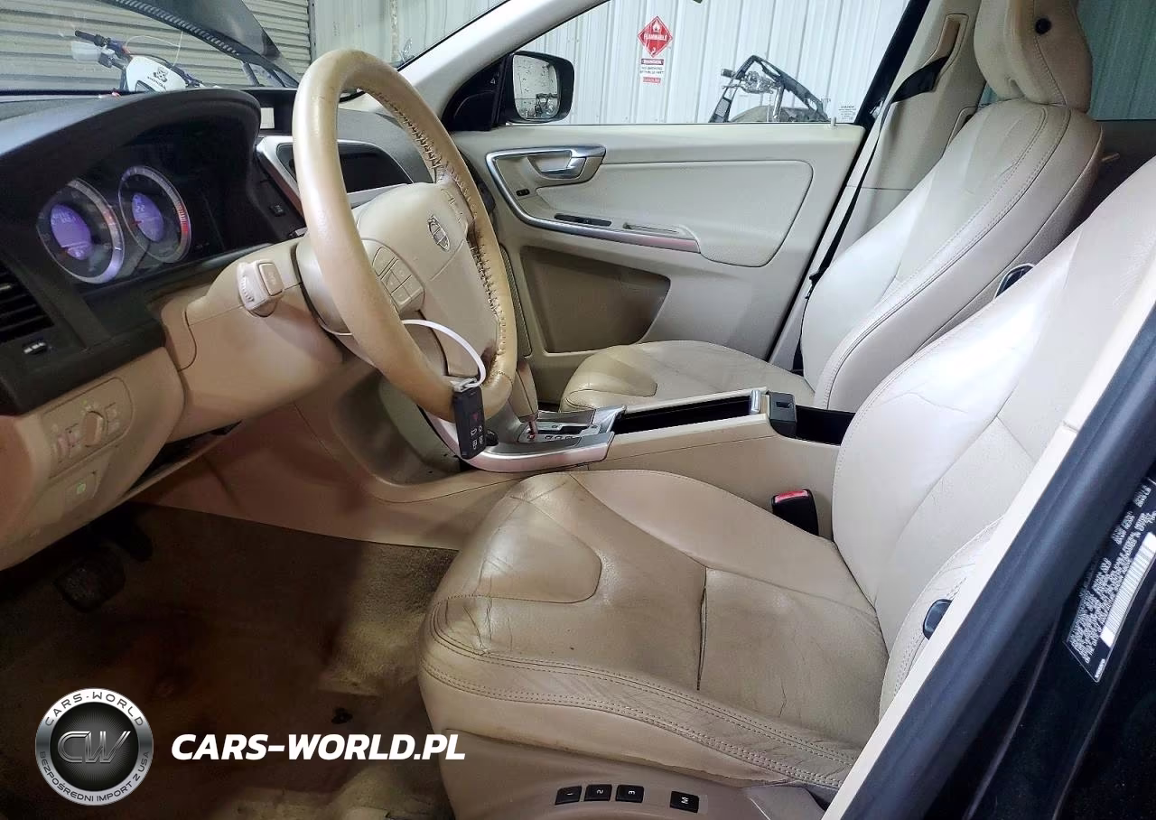 2010 Volvo Xc60 T6 VIN:YV4992DZ3A2121173 - 7