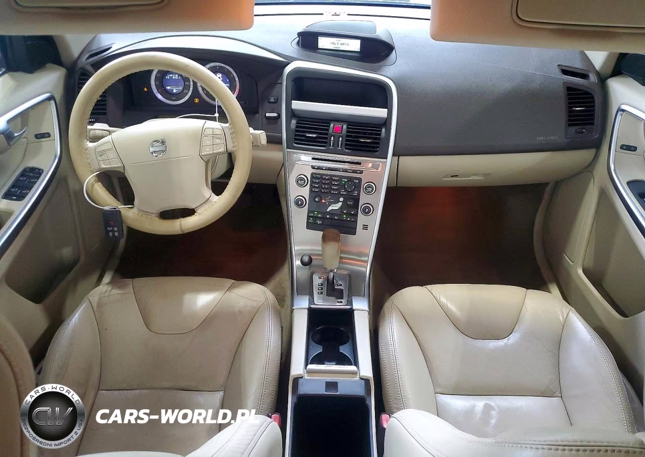 2010 Volvo Xc60 T6 VIN:YV4992DZ3A2121173 - 8