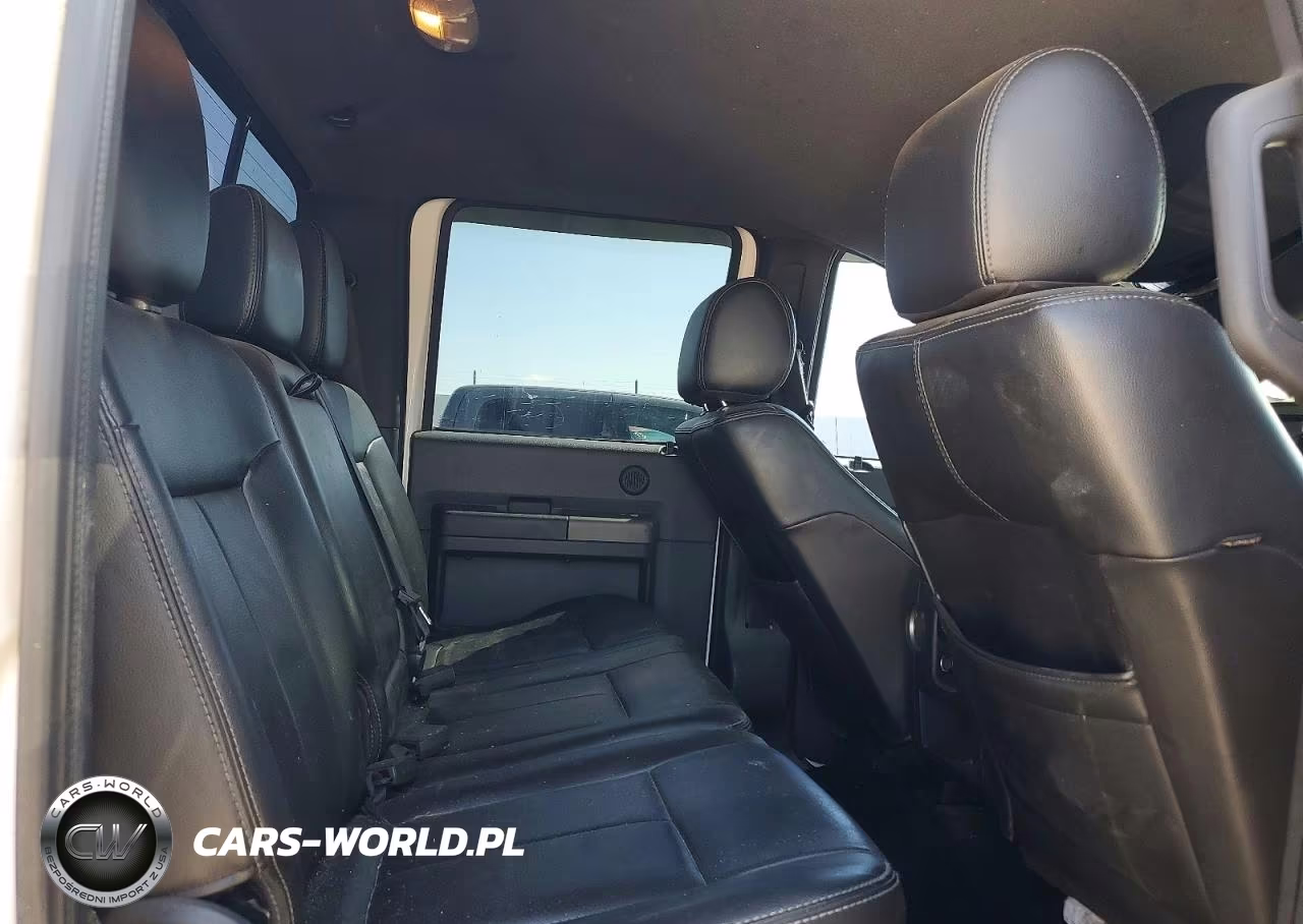 2012 Ford F350 Super Duty VIN:1FT8W3BT1CEA31050 - 10