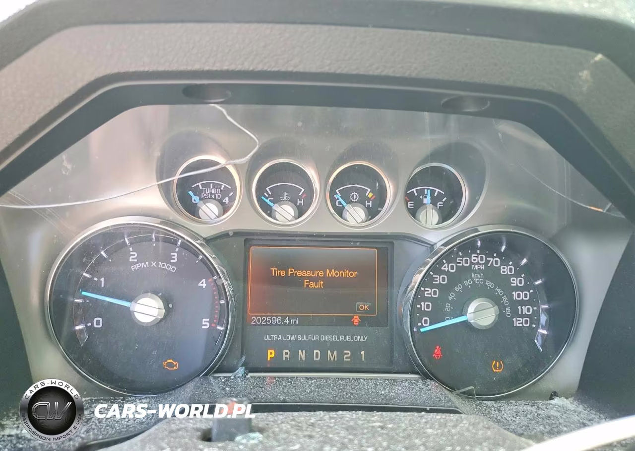 2012 Ford F350 Super Duty VIN:1FT8W3BT1CEA31050 - 9