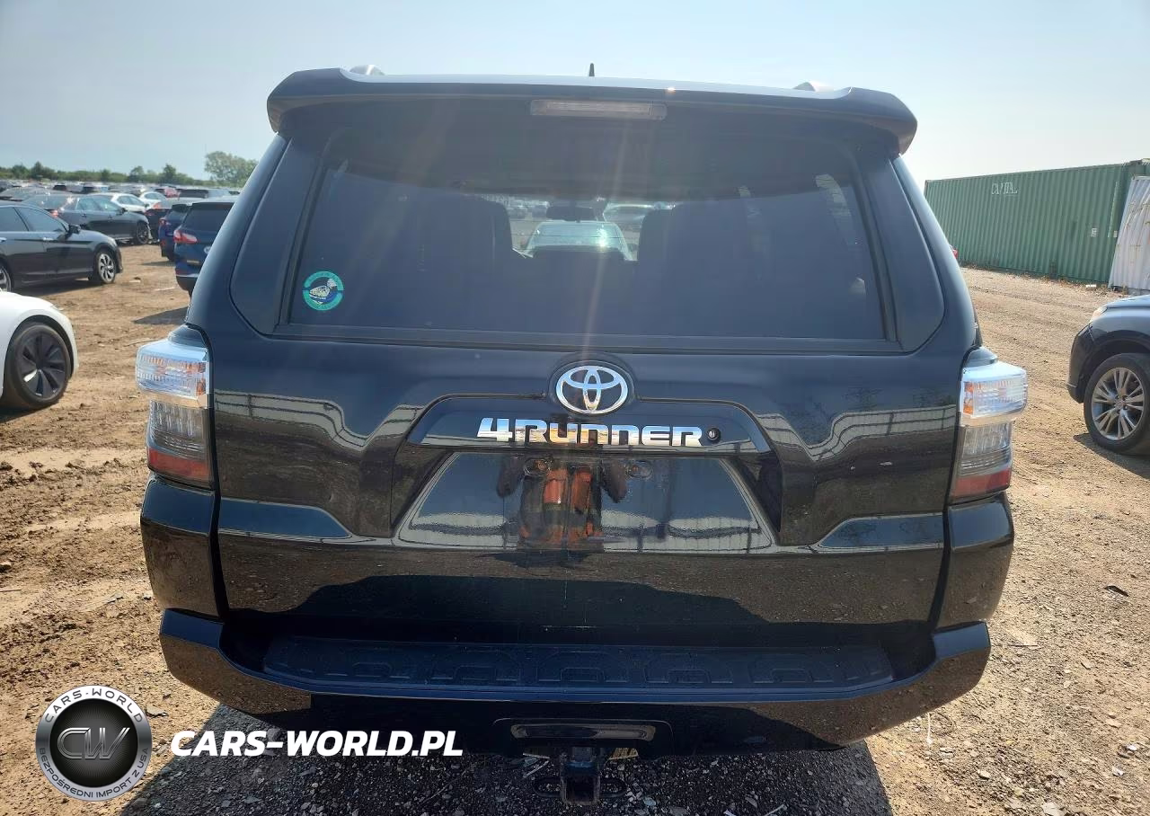 2017 Toyota 4Runner Sr5 Premium VIN:JTEBU5JR1H5430024 - 6