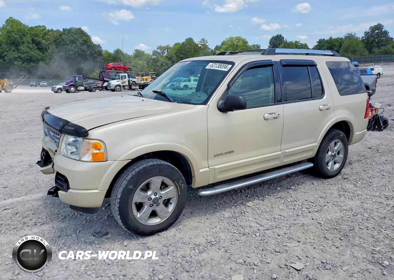 2005 Ford Explorer Limited