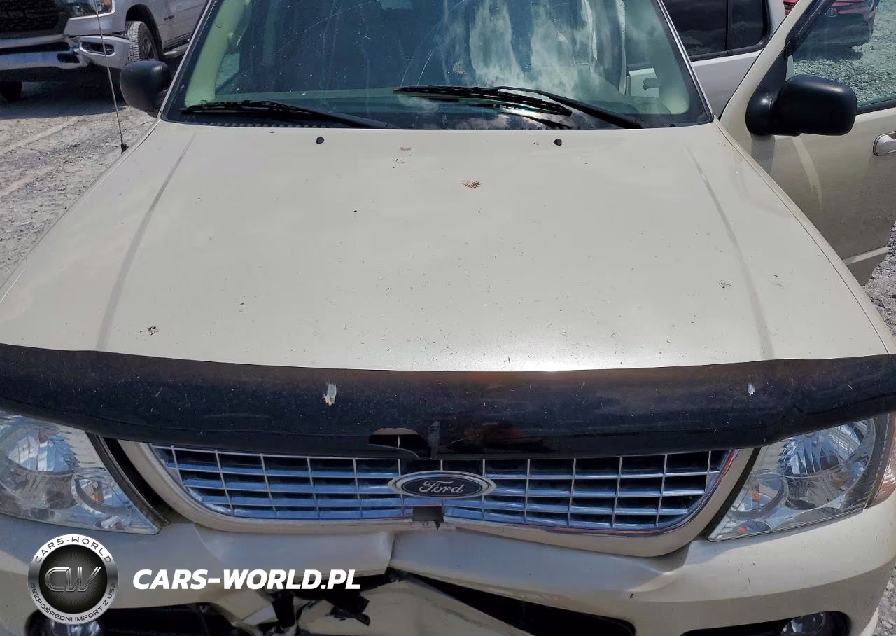 2005 Ford Explorer Limited VIN:1FMZU75K15ZA33604 - 12