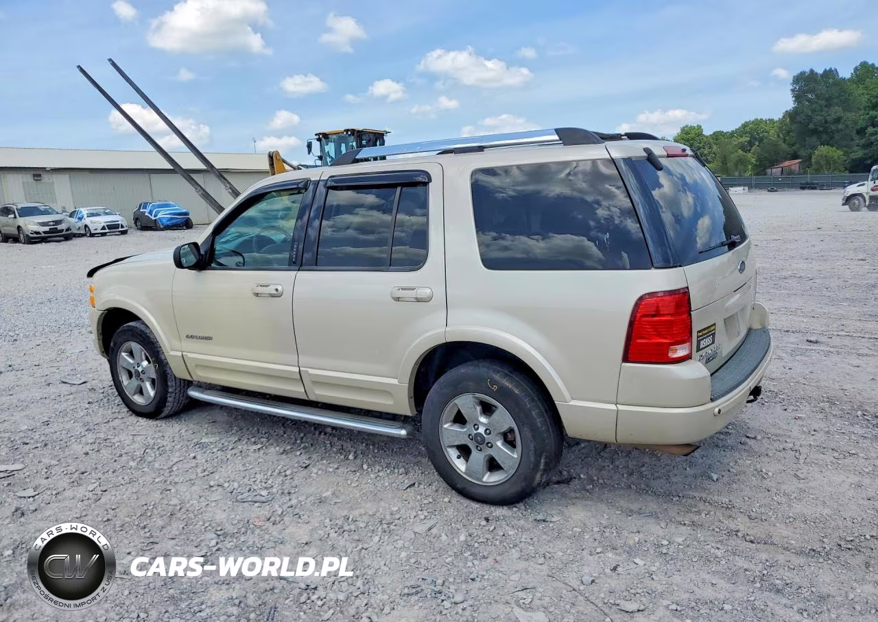 2005 Ford Explorer Limited VIN:1FMZU75K15ZA33604 - 2