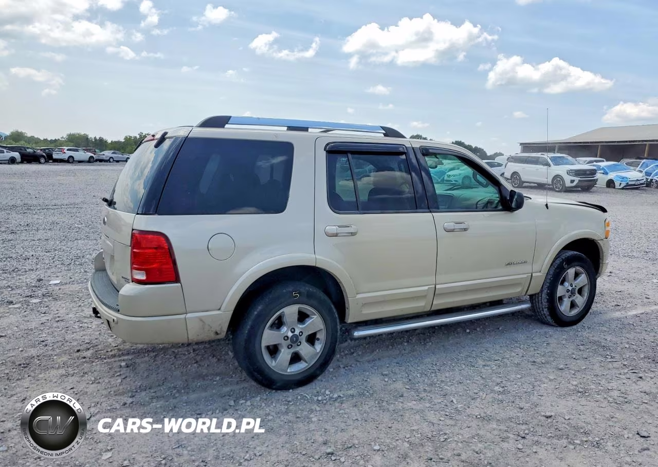 2005 Ford Explorer Limited VIN:1FMZU75K15ZA33604 - 3