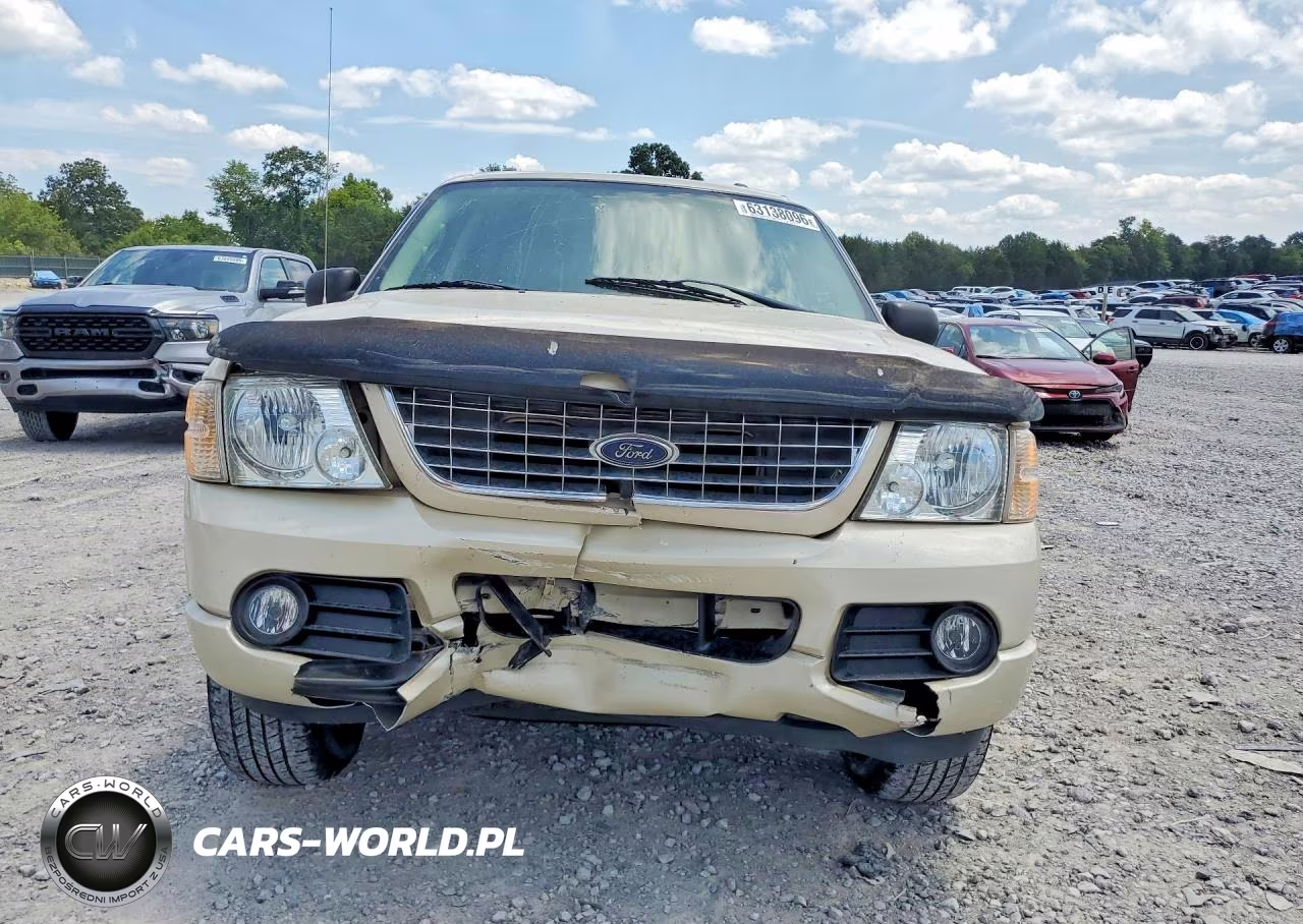 2005 Ford Explorer Limited VIN:1FMZU75K15ZA33604 - 5