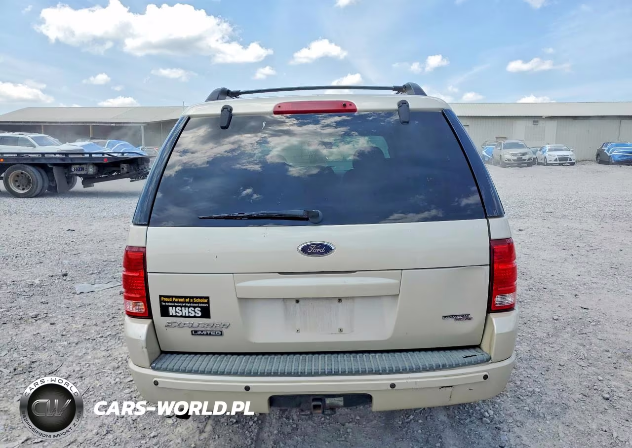 2005 Ford Explorer Limited VIN:1FMZU75K15ZA33604 - 6