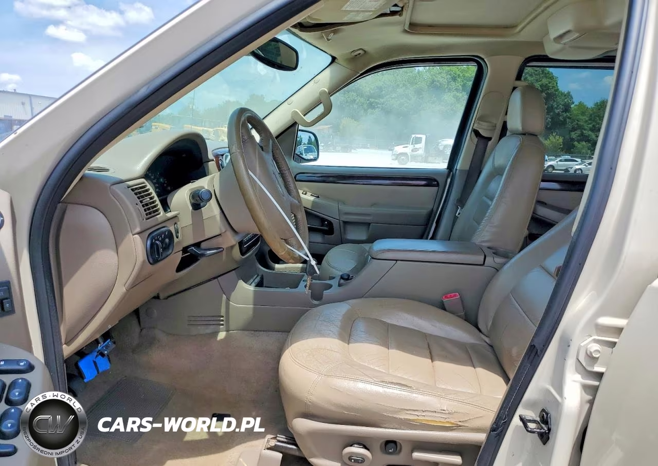 2005 Ford Explorer Limited VIN:1FMZU75K15ZA33604 - 7