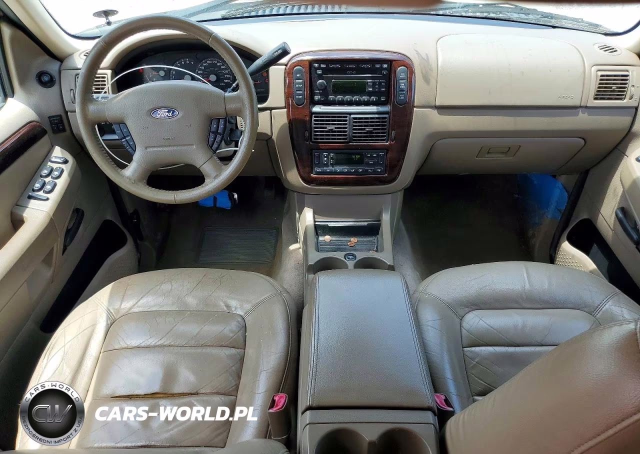 2005 Ford Explorer Limited VIN:1FMZU75K15ZA33604 - 8