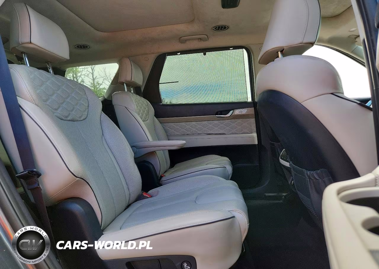 2022 Hyundai Palisade VIN:KM8R7DHE4NU362323 - 11