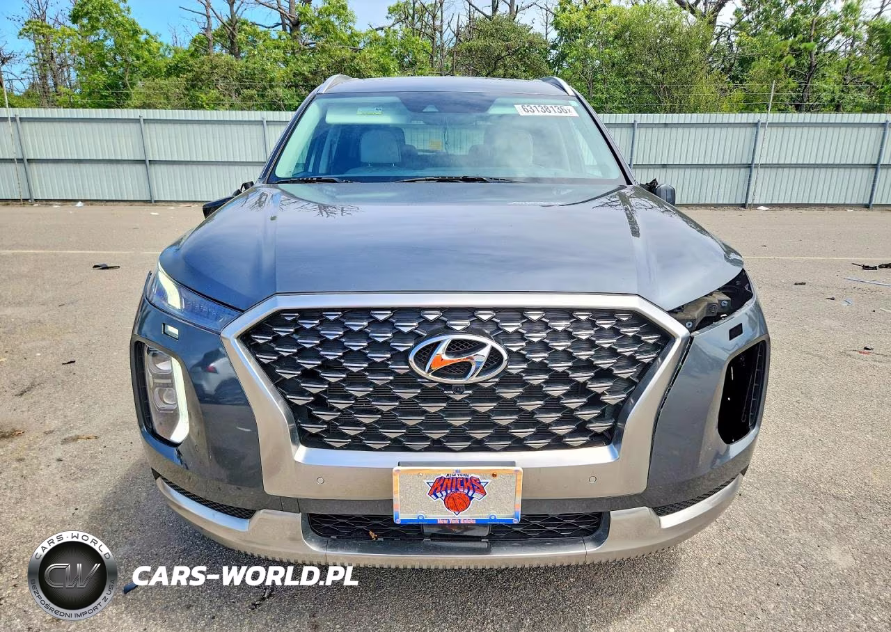 2022 Hyundai Palisade VIN:KM8R7DHE4NU362323 - 5