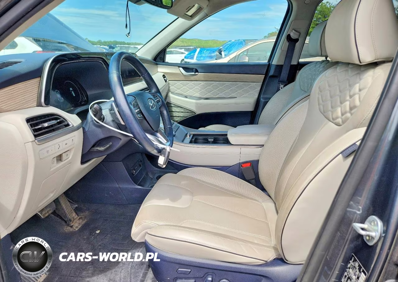 2022 Hyundai Palisade VIN:KM8R7DHE4NU362323 - 7