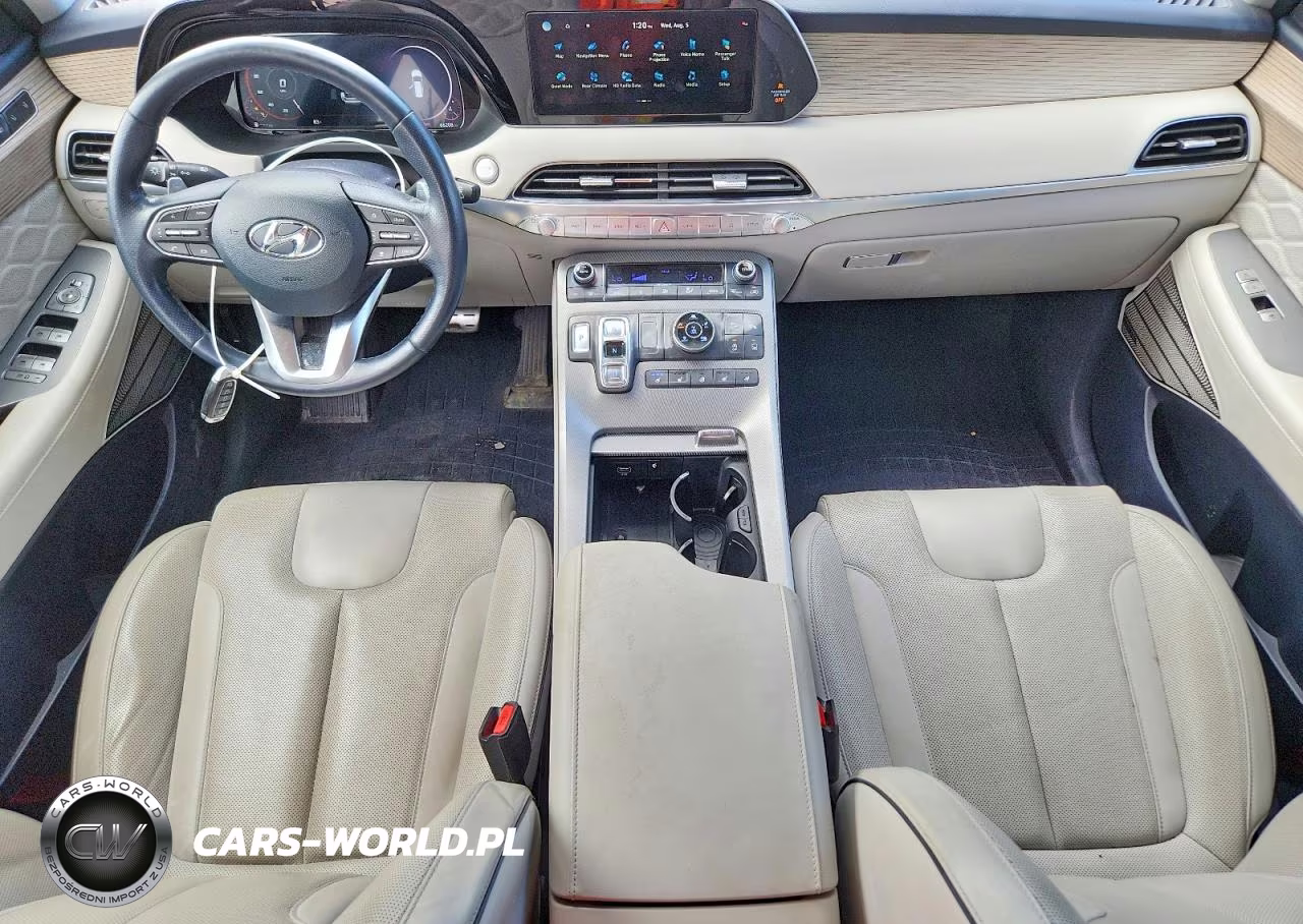 2022 Hyundai Palisade VIN:KM8R7DHE4NU362323 - 8