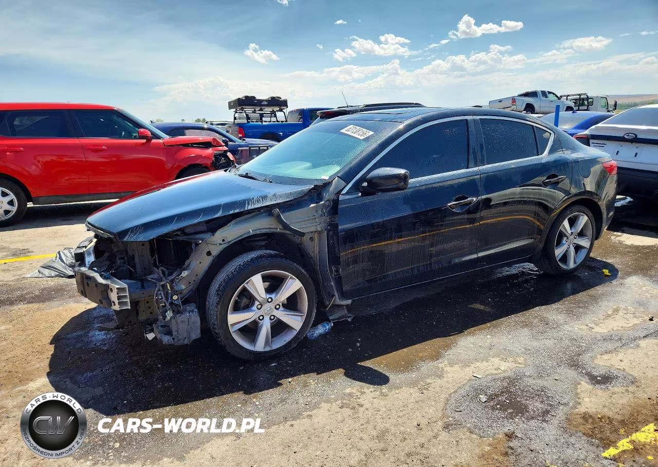 2013 Acura Ilx 20 Tech