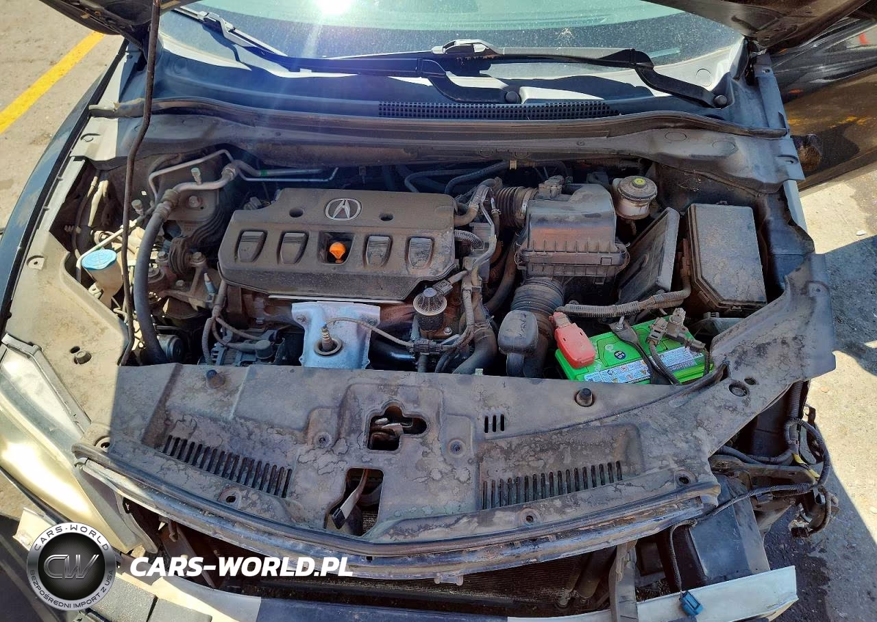 2013 Acura Ilx 20 Tech VIN:19VDE1F77DE001035 - 11